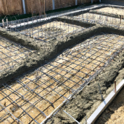 Maçonnerie : Fondation adaptée à la nature du sol Rumilly